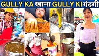 Unhygienic Street Food India | MOST UNHYGIENIC FOOD INDIA ROAST | VIKASH CHOUDHARY