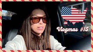 MÓJ PIERWSZY RAZ AUTEM PO USA!  #OSTATNI VLOGMAS