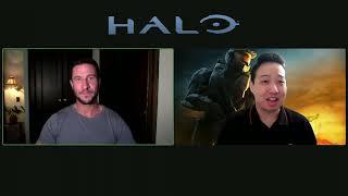 'Halo' Star Pablo Schreiber Describes Becoming a Fan of the Video Game