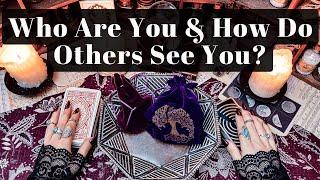 Who Are You And How Do Others See You? Tarot and Charm Reading