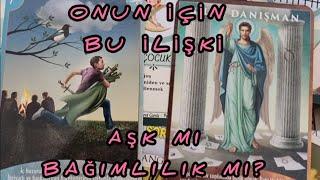 ONUN İÇİN BU İLİŞKİ AŞK MI , BAĞIMLILIK MI ? #tarotfalı #aklımdakikişitarot #benidüşünüyormu #tarot