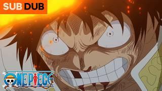 Luffy vs Sanji (Part 2 of 2) | One Piece