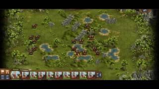 Rumble in 45 point. Loss battle. Attempt №1. Forge of Empires