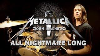 METALLICA - All Nightmare Long - Drum Cover