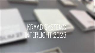 INTERLIGHT 2023 - KRAAB SYSTEMS