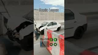 Cars Brake Test #beamngdrivec #carbrake #carcrash #braketest #beamnng #crashtest