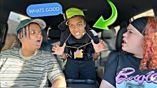 ACTING "HOOD" TO SEE MY PARENTS REACTION.. --MUST WATCH--