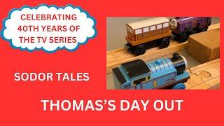 Sodor Tales S11 | Ep 22: Thomas’s Day Out