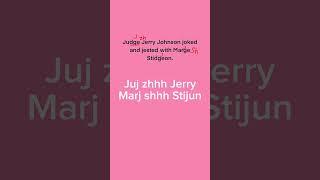 J Sound Pronunciation Practice #tonguetwisterchallenge #english #languageexercise #speak
