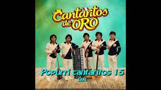 CANTARITOS DE ORO - POPURRI (POQUITO A POCO/ AVENTURA DE AMOR)