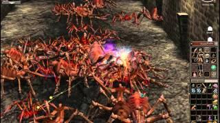 metin2 RO Scorpius mantie in SD3