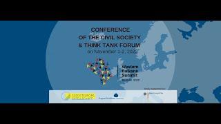 Spotlight 1:  Dealing With the Past and Reconciliation Efforts in the Western Balkans