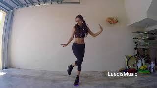 Alan Walker Faded SHUFFLE DANCE 2019 [GIRLS] Cutting Shapes | LaedisMusic