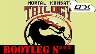 BOOTLEG S***: "Mortal Kombat Trilogy 5" (Famicom)