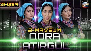 Qora atirgul (o'zbek serial) 81-qism | Кора атиргул (узбек сериал) 81-кисм