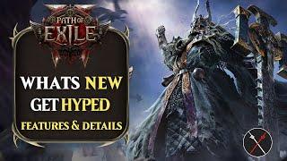 Path of Exile 2 is HYPE! Newest Gameplay Updates For The Sequel of GGG’s Beloved Classic