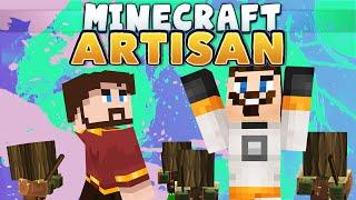 Minecraft - The Artisan #1 - Rottling