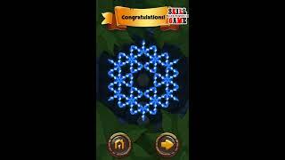 Gems & Magic adventure puzzle - Tourmaline Level 1 - 20 - Walkthrough