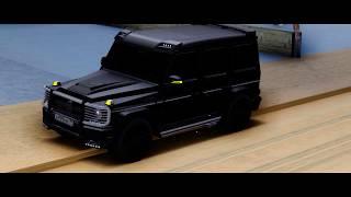 Mercedes-Benz G65 AMG Brabus | Radmir MTA