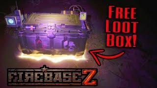 "FIREBASE Z" FREE JUGGERNOG/FREE WEAPON LOOT BOX TUTORIAL! (Black Ops Cold War Zombies DLC 1 Guide)