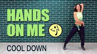 HANDS ON ME - Jason Derulo & Meghan Trainor | Cooldown | TaNa ZUMBA