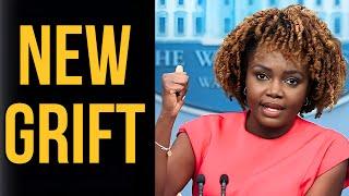 Biden Press Secretary LEAVES Democratic Party