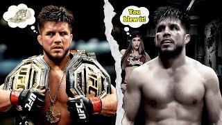 How Henry Cejudo Botched His Career