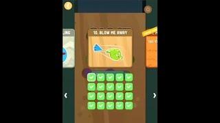 Dig it game blow me away level 1 to 20 walkthrough & solutions