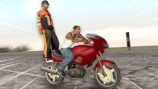 Fails, Glitches & Funny Moments #18 - GTA San Andreas