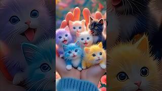 Cute kitten short | cat video #cat #shorts #trending #cute #cartoon #viralshorts #meow #kitten #apt