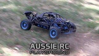 Aussie RC Playground & Friends Large Scale Bash Day - Part 3