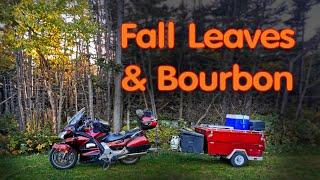 Fall Leaves, Bourbon, New Hampshire and Vermont - 2024 Ep 5