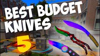 5 BEST Budget Knives in Critical Ops