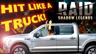 Hit Like a TRUCK! Does YOUR Nuker NUKE?! | Raid Shadow Legends |