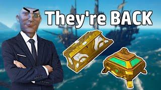 The Insane Gold Exploits are BACK