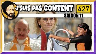 MICHEL BLANC AU CIEL, HIDALGO EN SUISSE & "AUGMENTATION" DU SMIC  [J'suis pas content !  #427]