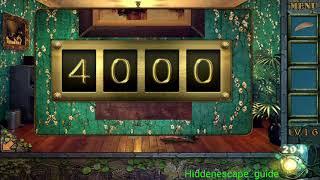 Room Escape 50 rooms VI Level 11 12 13 14 15 16 17 18 19 20 Walkthrough