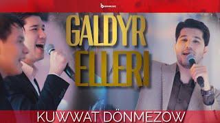 KUWWAT DÖNMEZOW - GALDYR ELLERI (Official Video 2024)