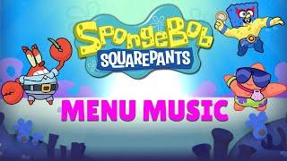 SpongeBob Menu Music Brawl Stars!