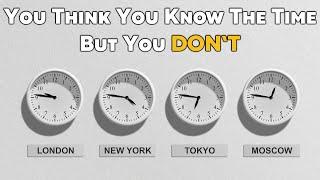 How Computers Synchronize Their Clocks - NTP and PTP Explained