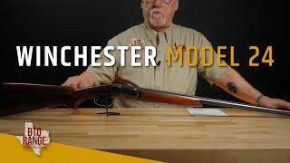 Remembering the Past: The Winchester Model 24 Shotgun Uncovered