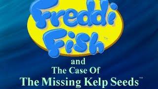 Freddi Fish and the Case of the Missing Kelp Seeds Walkthrough