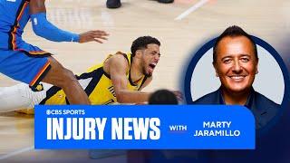 Injury expert breaks down Tyrese Haliburton's achilles injury | Reaction + Timetable & MORE