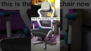 I still love my Dxracer 6000 limited edition #gamer #gamingchair #shorts