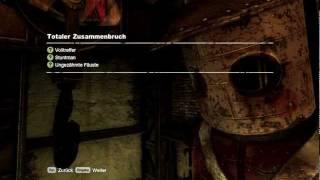 Batman Arkham City - Nightwing Totaler Zusammenbruch