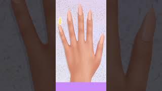 nails diy manicure #veronica #gaming #games #nails #diy #manicure #nailsdiymanicure