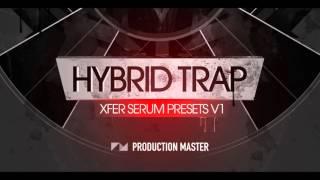 Production Master – Hybrid Trap Xfer Serum Presets