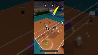 USHIWAKA IN SPIKED #edits #haikyuu #roblox #volleyball #gaming #anime #fyp
