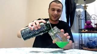 Four loko black review by buzzing on a budget