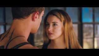 Tris & Four [DIVERGENT] - Kiss Me Slowly